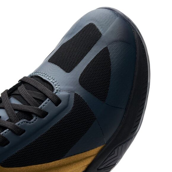 Kanso DragonFly Indoor Court Shoes Black/Gold size 7.5 NWT in box - Picture 2 of 15